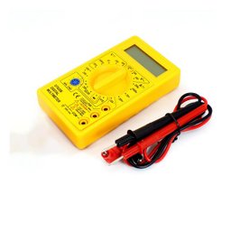 Multimetro Digital Dt-830 - 2