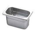 Ver imagem 3 de Cuba Tramontina Gn 1-9 em Aço Inox sem Alças Profundidade 65 Mm - Aço 430 Tramontina