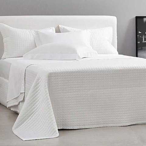 Jogo de Cama King 300 Fios New Colors Ii - Buddemeyer Branco
