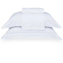 Ver imagem 2 de Jogo de Cama King 300 Fios New Colors Ii - Buddemeyer Branco