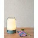 Ver imagem 2 de Lampião Led - Luminária Led Verde Tipo Lampião