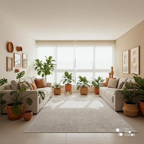 Tapete Ecletik Ice 200x250cm Tapetes São Carlos