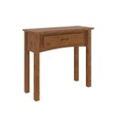 Ver imagem 7 de Sala de Estar Completa com Rack, Painel, Mesa de apoio e Cristaleira Móveis MPO