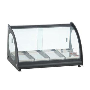 Estufa Curva Master 4 Bandejas 127v Edanca Eamd-04