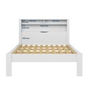 Ver imagem 6 de Cama Casal Invicta com Baú Branco