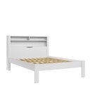 Ver imagem 5 de Cama Casal Invicta com Baú Branco
