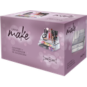 Ver imagem 1 de Organizador Cosmético Maquiagem Acrílico Gaveteiro Portátil