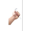 Ver imagem 4 de Chave Allen Cromada 9 Pcs Grande 9 Pçs do 1.5mm Ao 10mm