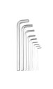 Ver imagem 6 de Chave Allen Cromada 9 Pcs Grande 9 Pçs do 1.5mm Ao 10mm