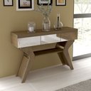 Ver imagem 2 de Aparador para Sala Houston Pinho com Espelhos e Prateleiras - Artely 003739