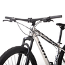 Bicicleta Aro 29 Alumínio Prata e Preto Gott Mappa1 Freios a Disco Suspensão 21v - 4