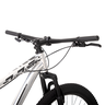 Bicicleta Aro 29 Alumínio Prata e Preto Gott Mappa1 Freios a Disco Suspensão 21v - 5