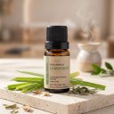 Ver imagem 2 de Óleo Essencial Lemongrass Via Aroma - 10ml