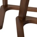 Ver imagem 3 de Conjunto Mesa Lateral Clarice Branco