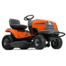 Trator Cortador De Grama 608 Cc Ts 142 - Husqvarna + Brinde - 1