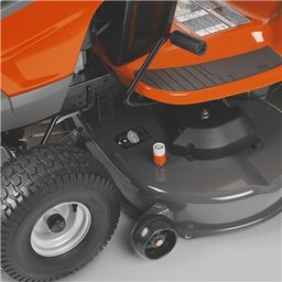 Trator Cortador De Grama 608 Cc Ts 142 - Husqvarna + Brinde - 3 Trator Cortador De Grama 608 Cc Ts 142 - Husqvarna + Brinde - 3