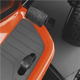 Trator Cortador De Grama 608 Cc Ts 142 - Husqvarna + Brinde - 2 Trator Cortador De Grama 608 Cc Ts 142 - Husqvarna + Brinde - 2