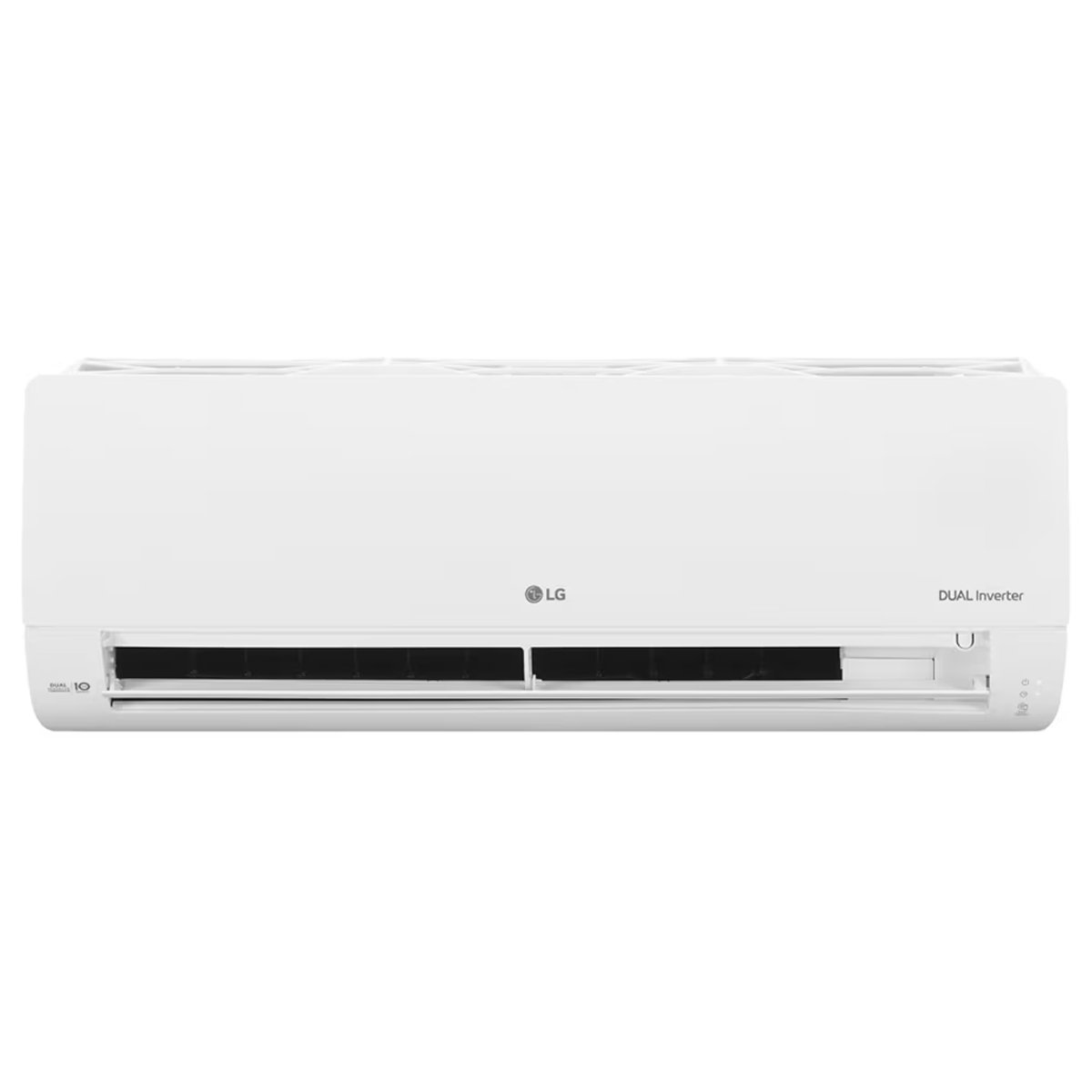 Ar Condicionado Dual Inverter 12000 Btus Split Hi Wall Compact Lg Só Frio 220V Branco COMPACT 12000  - 4