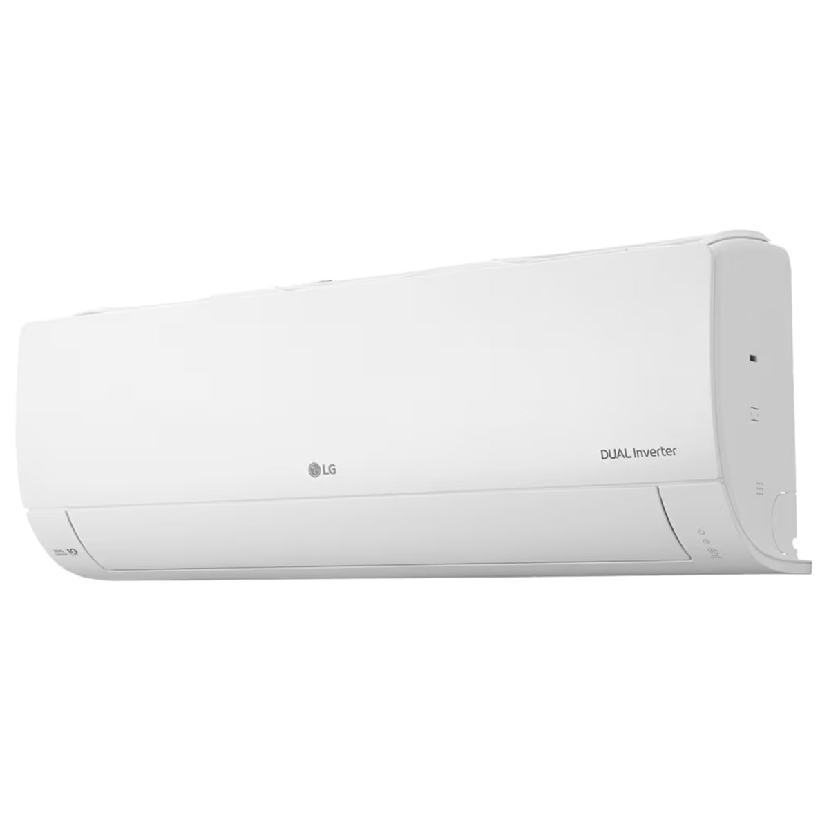 Ar Condicionado Dual Inverter 12000 Btus Split Hi Wall Compact Lg Só Frio 220V Branco COMPACT 12000  - 3