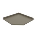 Ver imagem 2 de Tampo para Balcão de Cozinha Canto Obliquo 78,5 cm Lora Casa 812