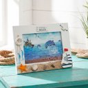 Ver imagem 4 de Porta Retrato Náutico Marítimo Casa de Praia de Kit 2pçs 7x5