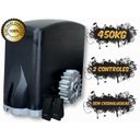 Ver imagem 4 de Motor Portão de Correr Deslizante Garen 600kg 2 Controles - 220v