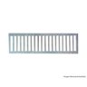 Grelha Ferro Fundido 15x50 - 1