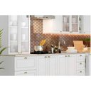 Ver imagem 4 de Cozinha Modulada Henn Americana 19 Peças (1 Torre Quente + 1 Cristaleira + 6 Aéreos + 5 Balcões