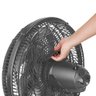 Ventilador de Mesa Arno 40cm Turbo Force Vf48 Cinza 127v - 4