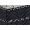 Ver imagem 5 de Cama Box Solteiro: Colchão Molas Bonnel Ortobom Nanolastic Airtech Progressive + Base CRC Suede