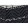 Cama Box Solteiro: Colchão Molas Bonnel Ortobom Nanolastic Airtech Progressive + Base CRC Suede - 5
