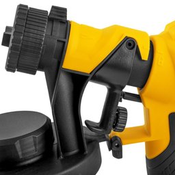 Pistola Pintura Intercambiável 18V s/ Bat s/ Carreg Vonder - 4