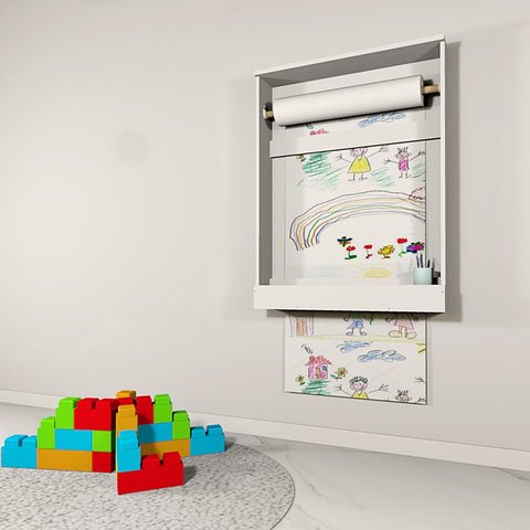 Painel Criativo 100% Mdf
