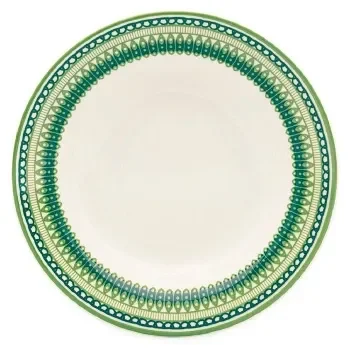 Ver imagem 3 de Conjunto de Jantar/lanche Campestre Oxford 12 Pecas
