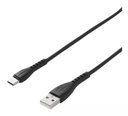Ver imagem 2 de Cabo de Carregamento USB Tipo C 1m Kd-22C 2.4A Kaidi