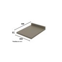 Ver imagem 2 de Tampo para Balcão de Cozinha Connect BP 40cm Duna Móveis Henn
