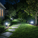 Ver imagem 3 de Refletor Led 50w Branco Frio 6500k Ip67 Holofote Externo Bivolt Alta Potência