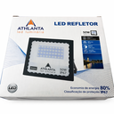 Ver imagem 4 de Refletor Led 50w Branco Frio 6500k Ip67 Holofote Externo Bivolt Alta Potência