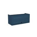 Ver imagem 1 de Armário Aéreo P/ Cozinha Évora Ph 3124 C/ 1 Porta Basculante 80cm Azul - Herval
