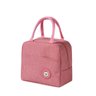 Bolsa Térmica com Alça - Rosa - 1