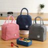 Bolsa Térmica com Alça - Rosa - 3