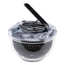 Ver imagem 1 de Seca Salada Centrífuga em Acrílico 5 Litros Weck Luxo Preto