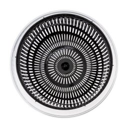 Seca Salada Centrífuga em Acrílico 5 Litros Weck Luxo Preto - 3