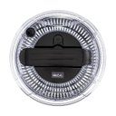 Ver imagem 5 de Seca Salada Centrífuga em Acrílico 5 Litros Weck Luxo Preto