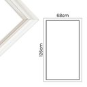 Ver imagem 2 de Gaxeta Electrolux Inferior com Aba Rígida para DF54 DF54X DF52 DF52X DFN52 DW54X