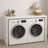Bancada para Embutir Máquinas Lavanderia Lava e Seca - 1
