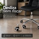 Ver imagem 5 de Cadeira para Escritório Estofada com Base Giratória Botonê