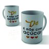 Caneca Vovó É Mãe com Açucar - 3