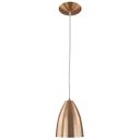 Ver imagem 2 de Lustre Pendente Vegas Premium Gourmet em Aluminio New Cobre
