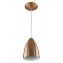 Ver imagem 1 de Lustre Pendente Vegas Premium Gourmet em Aluminio New Cobre